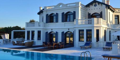 Lesvos Villa | Mikamas Villas