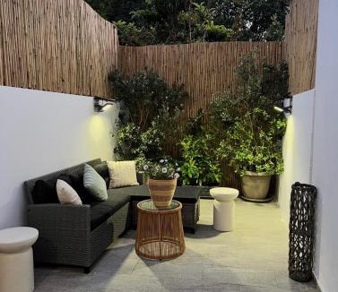 Corfu Town Apartment | Miltonia Apartment