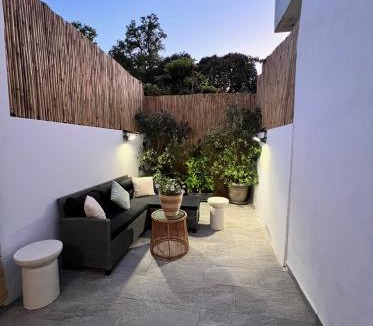 Corfu Town Apartment | Miltonia Apartment