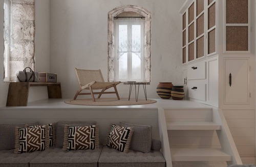 Lindos Villa | Mini villa with private courtyard in the heart of Lindos.