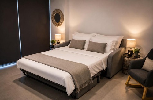 Loutraki-Agioi Theodoroi Apartment | Minimal Panorama Loutraki