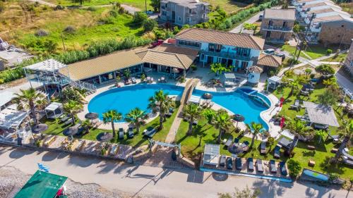 Arillas Apartment | Mirage Arillas Honeymoon Studio