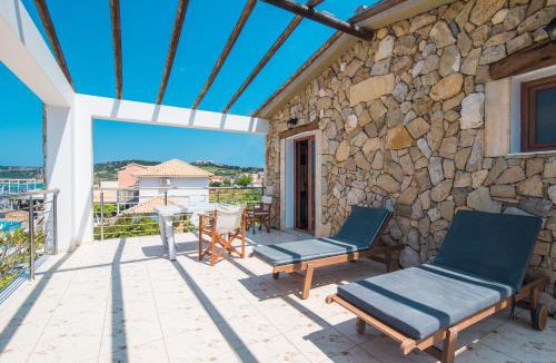 Arillas Apartment | Mirage Arillas Honeymoon Studio