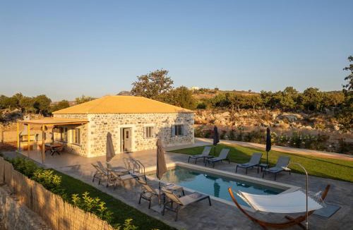Atsipópoulon Villa | Miroy Mountain View Villa