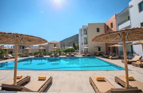 Old Hersonissos Apartment | Mitos Village