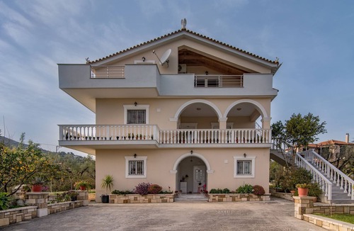 Lithakia Apartment | Mitros 3 Bedroom Apartment