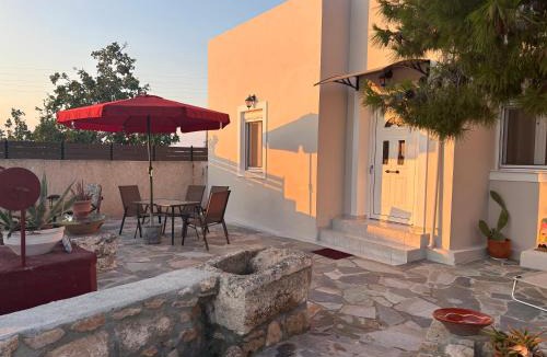 Kontos House | Mitsakos Golden Villa