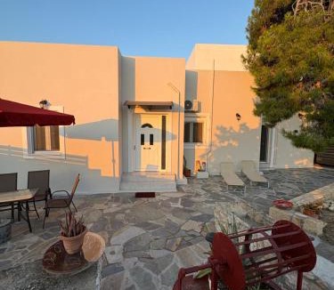 Kontos House | Mitsakos Golden Villa