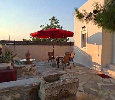 Kontos House | Mitsakos Golden Villa