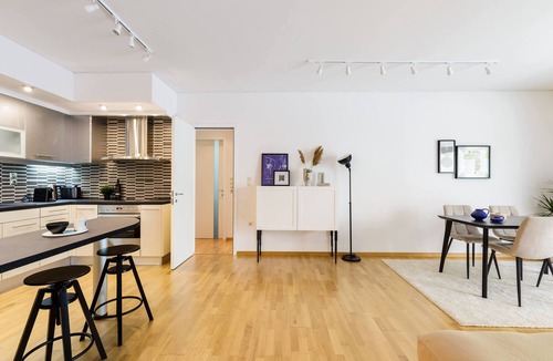 Makrigianni Apartment | Modern 1BD Apartment close to the Acropolis Museum