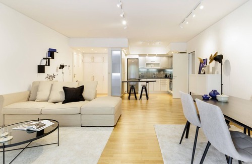 Makrigianni Apartment | Modern 1BD Apartment close to the Acropolis Museum