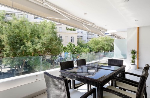 Makrigianni Apartment | Modern 1BD Apartment close to the Acropolis Museum