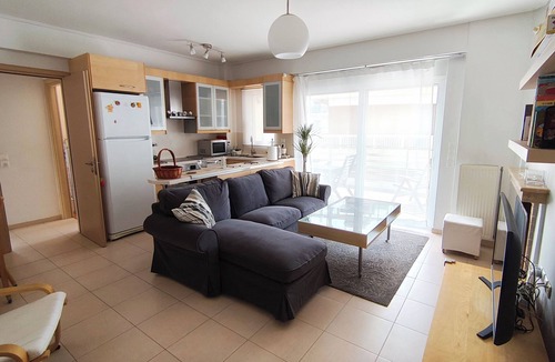 Marousi Apartment | Modern 2 bedroom cozy & quiet apartment in Marousi