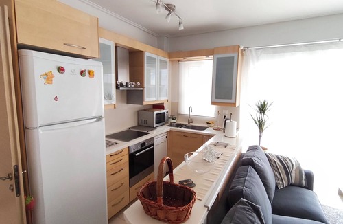 Marousi Apartment | Modern 2 bedroom cozy & quiet apartment in Marousi
