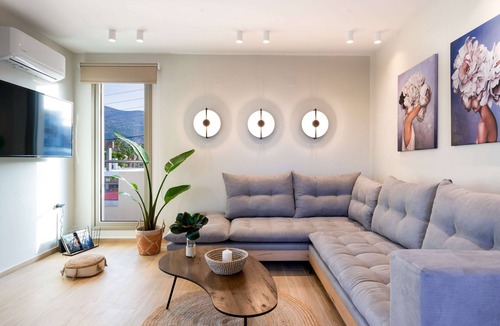 Malia Apartment | Modern and Cozy Apartment in Malia with private swimming pool