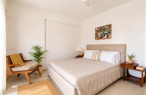 Kalamata Marina Apartment | Modern Minimal Apartment at Kalamata Marina