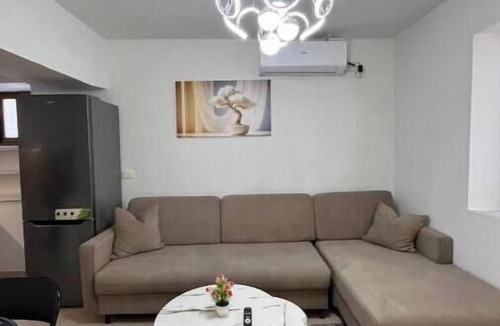 Ksamil Apartment | Modern Oasis 3-Min Walk to Ksamil Beach Balcony & Free Parking