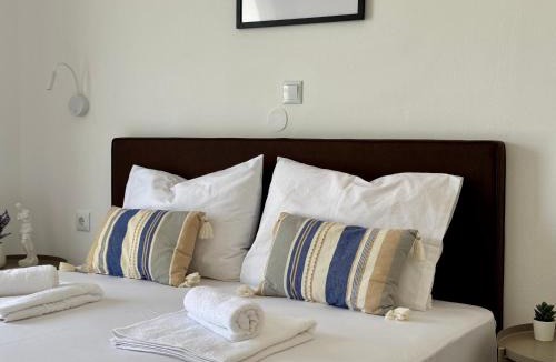 Tingaki House | Modern Stay with Garden, near Tigaki Beach - El Greco Apartments No 4