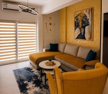 Neoi Epivates Apartment | MOKI LUX Apartment Perea-Nea Epivates