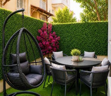 Neoi Epivates Apartment | MOKI LUX Apartment Perea-Nea Epivates