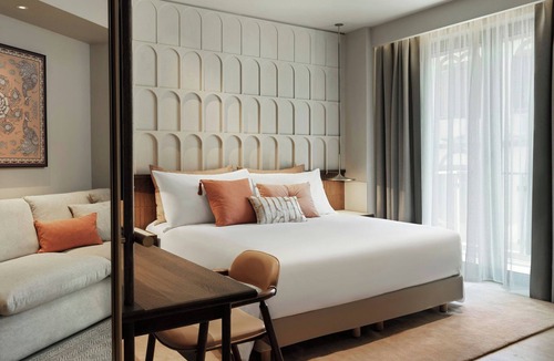 Thessaloniki City Centre Hotel | MonAsty, Thessaloniki, Autograph Collection
