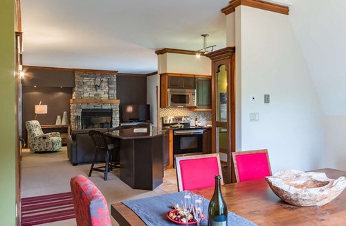 Mont-Tremblant Condo | Mont-Tremblant - Plateau sur la Montagne 204-5