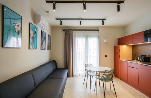 Psirri Apartment | Mooeve Psyri - Apartment One-bedroom