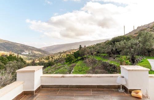 Kapparia House | Moraki Apartment 2 Andros