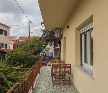 Myrina Apartment | Morpheas Apartment in Central Myrina