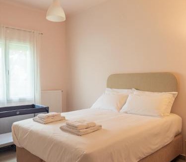 Myrina Apartment | Morpheas Apartment in Central Myrina