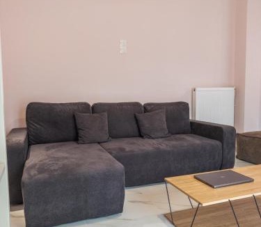 Myrina Apartment | Morpheas Apartment in Central Myrina