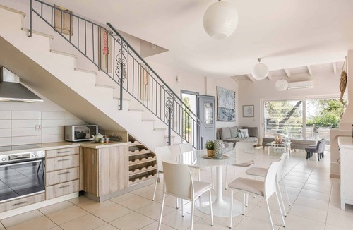 Skala Villa | Mounda Beach Villa - Four Bedroom Villa, Sleeps 7