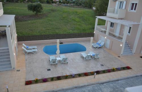 Ayios Kirikos House | MS Village