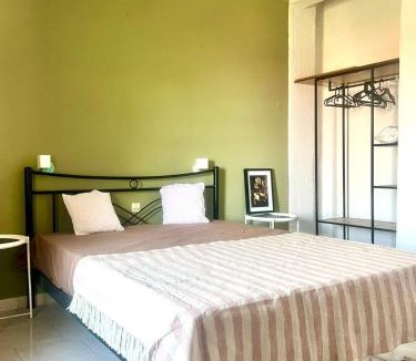 Afytos Apartment | MUSH ROOMs AFYTOS