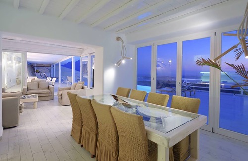 Faros Armenistis Villa | My Rental Homes - Villa Fabulous with private pool and sea view