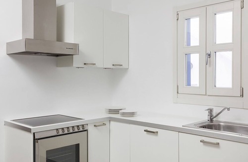 Psarou Villa | My Rental Homes - Villa Ariano with infinity pool, incomparable sea view and bbq