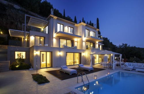 Nisaki Villa | My Villa Corfu at Nissaki beach