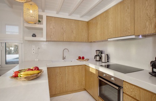Elia House | Mykonian house in Elia beach by GHH