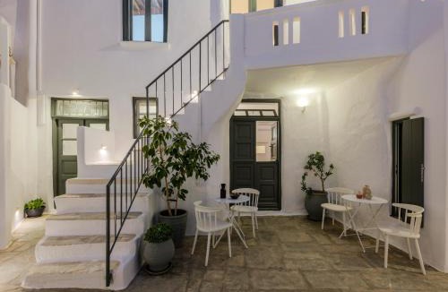 Little Venice Apartment | Mykonian Living The Little Venice Suites & Residence