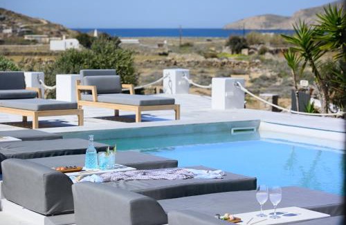 Ftelia Hotel | Mykonos Dream Villas