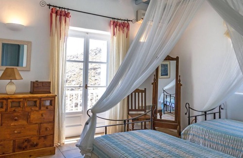 Paraga Villa | Mykonos. Greece - Luxury Villa rental Agrari beach