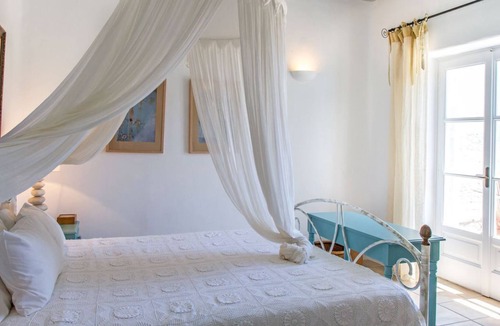 Paraga Villa | Mykonos. Greece - Luxury Villa rental Agrari beach