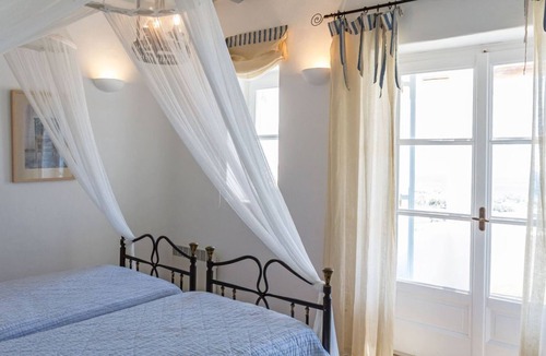Paraga Villa | Mykonos. Greece - Luxury Villa rental Agrari beach