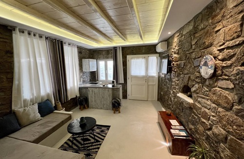 Xilokeratidi House | Mykonos Village