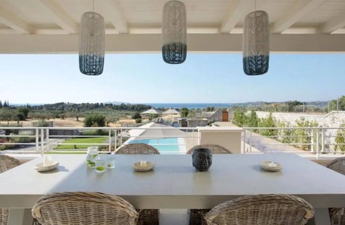 Ermionida Villa | MZ Eternity