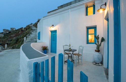 Olympos Villa | Nacros Villa Olympos Karpathou