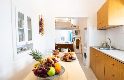 Olympos Villa | Nacros Villa Olympos Karpathou