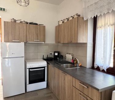 Zagora-Mouresi Apartment | Naia House