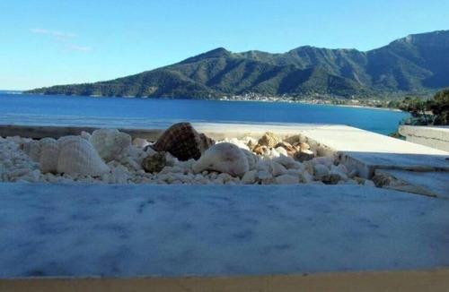Golden Beach Apartment | Namastekala Holidays - Studio with Sea View near Golden Beach