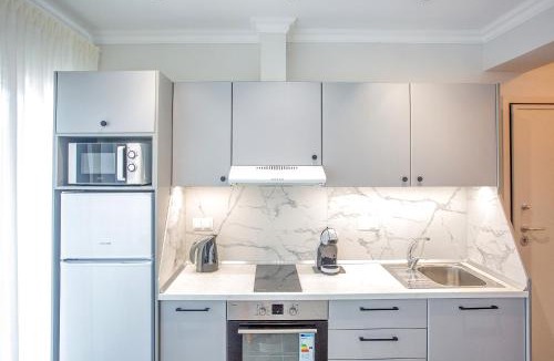 Nea Peramos Apartment | NATALIA PERAMOS